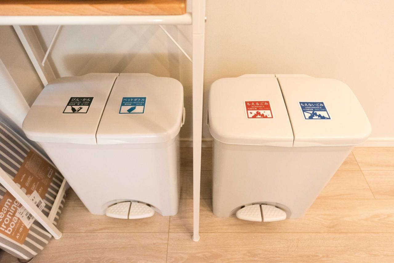 メゾネット#築浅#リモートワーク歓迎#ペット同伴有料pet Friendly#高速fixed Wifi完備#最大4-5人 近羽田機場 Good Access To Haneda Airport Токио Экстерьер фото