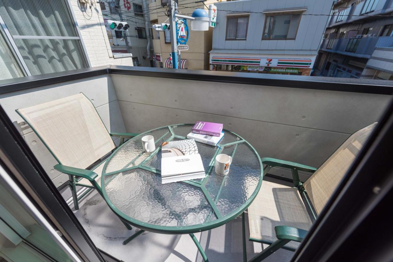 メゾネット#築浅#リモートワーク歓迎#ペット同伴有料pet Friendly#高速fixed Wifi完備#最大4-5人 近羽田機場 Good Access To Haneda Airport Токио Экстерьер фото