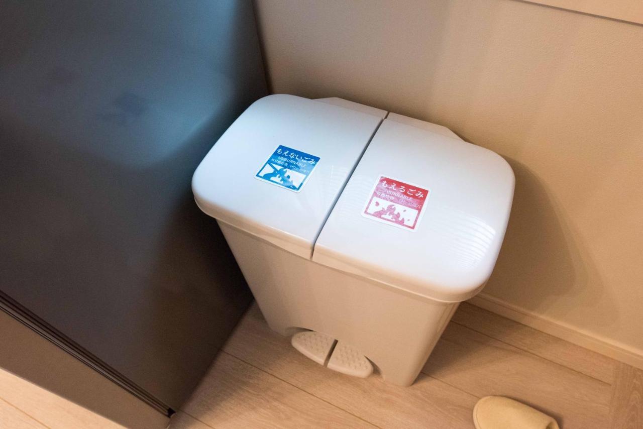 メゾネット#築浅#リモートワーク歓迎#ペット同伴有料pet Friendly#高速fixed Wifi完備#最大4-5人 近羽田機場 Good Access To Haneda Airport Токио Экстерьер фото